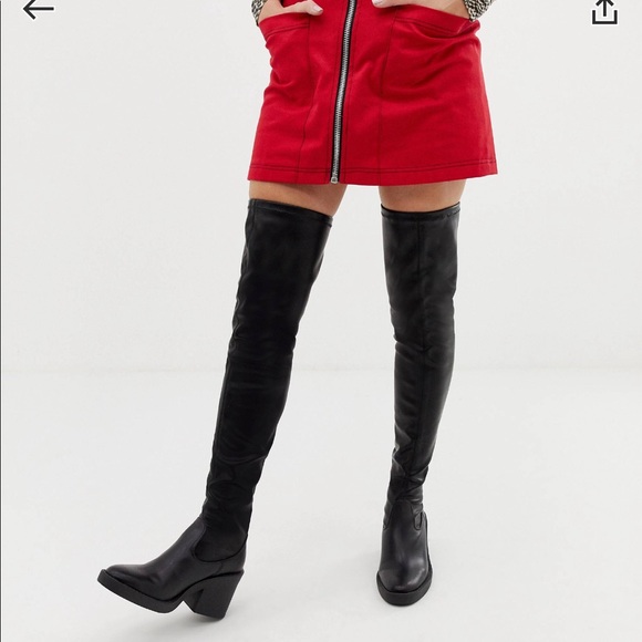ASOS Shoes - ASOS Thigh High Boot